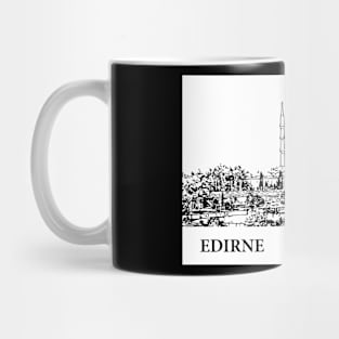 Edirne - Turkey Mug
